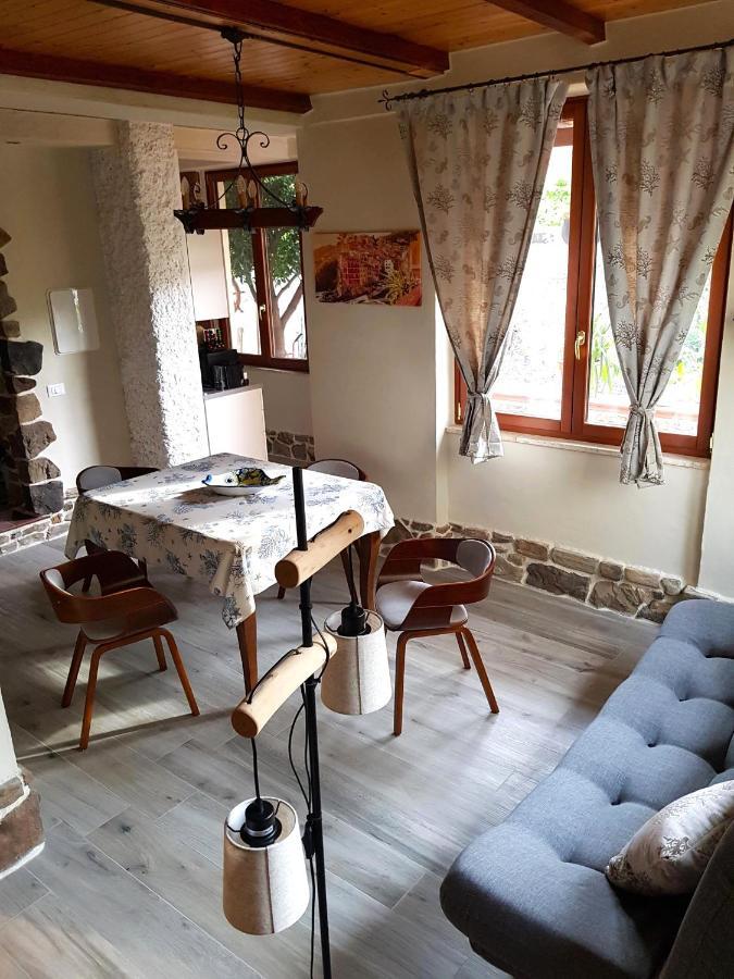 Ferienwohnung Ca' Do Dria La Spezia Exterior foto
