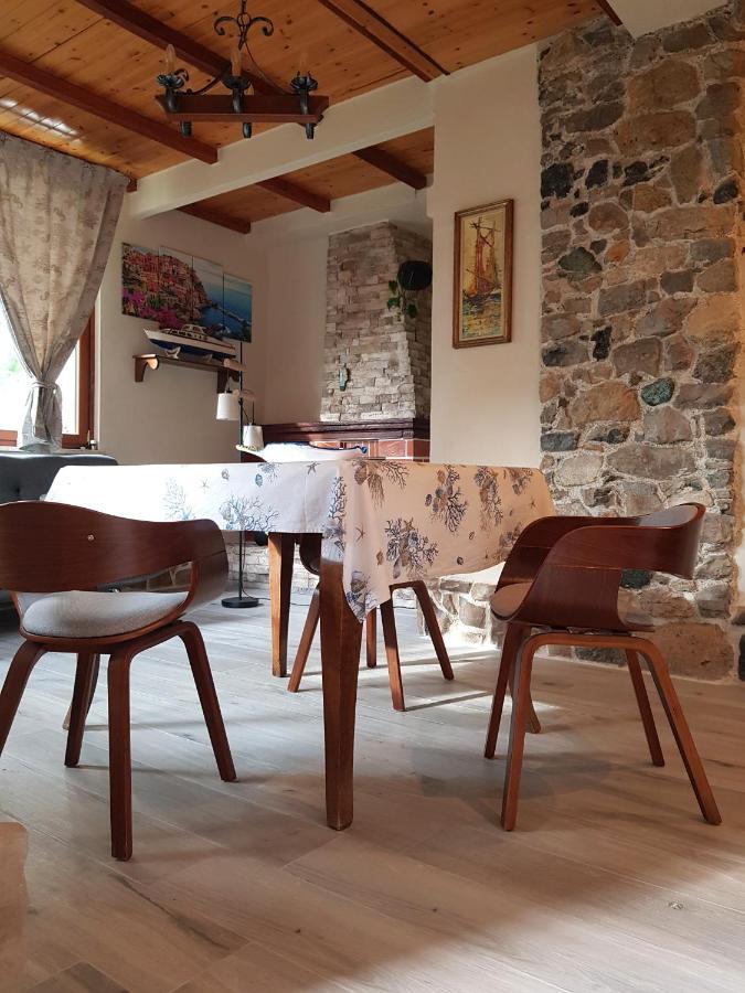 Ferienwohnung Ca' Do Dria La Spezia Exterior foto