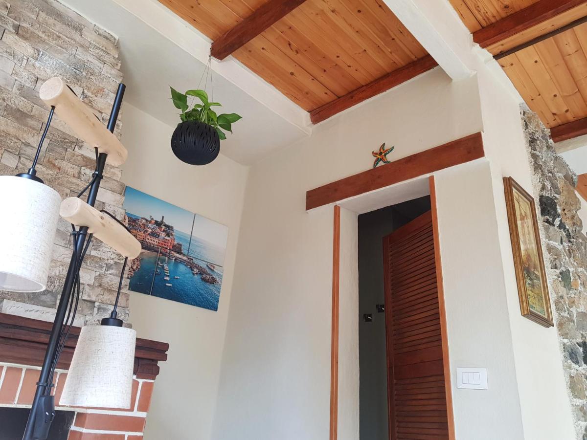 Ferienwohnung Ca' Do Dria La Spezia Exterior foto