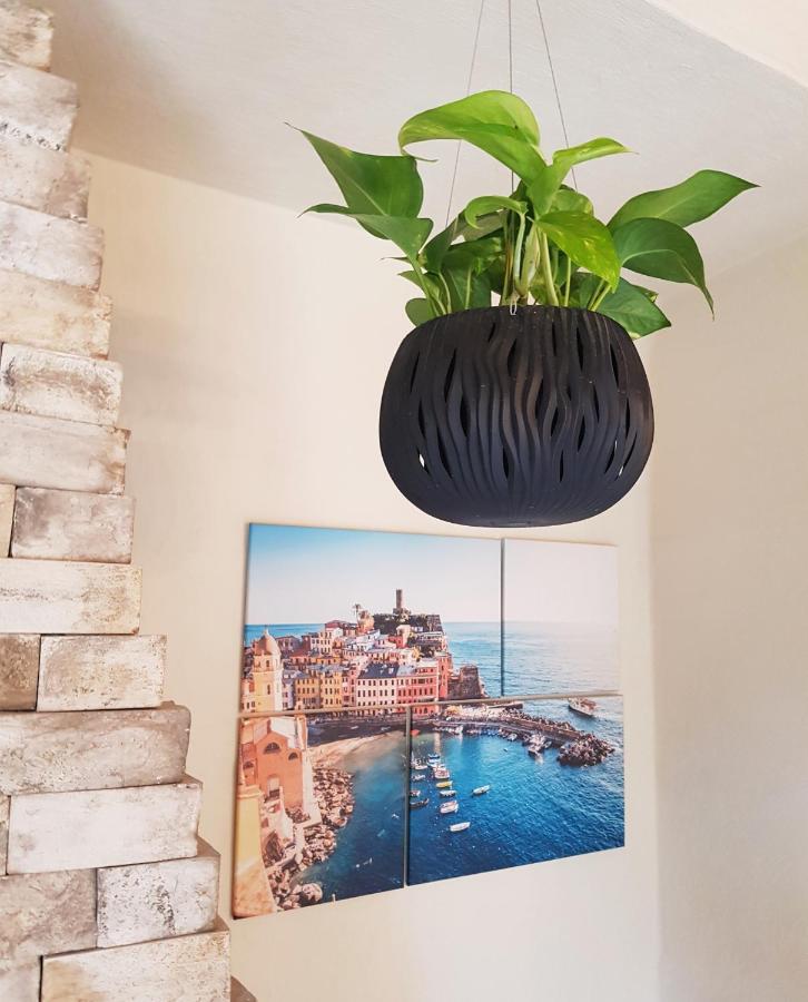 Ferienwohnung Ca' Do Dria La Spezia Exterior foto