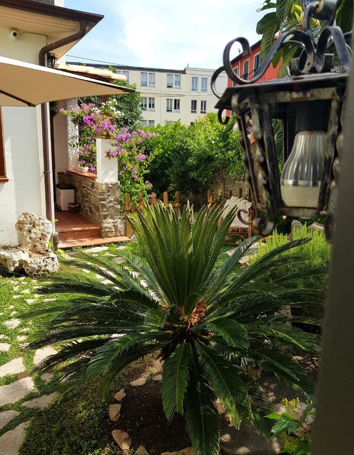 Ferienwohnung Ca' Do Dria La Spezia Exterior foto