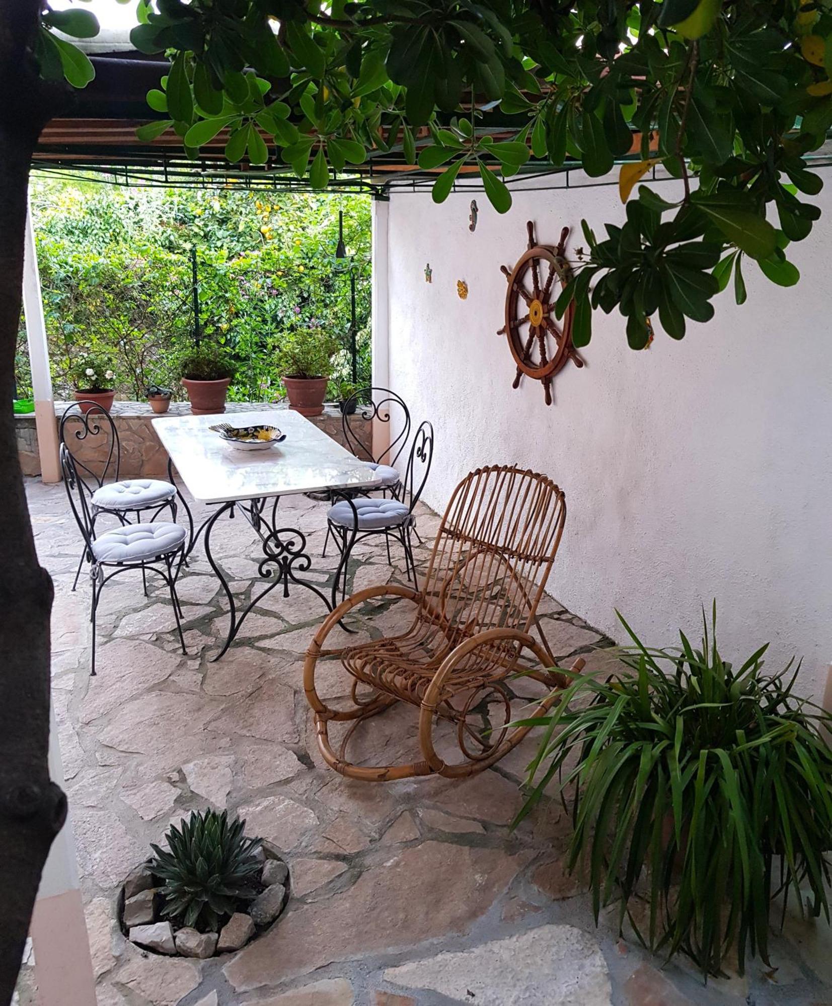 Ferienwohnung Ca' Do Dria La Spezia Exterior foto