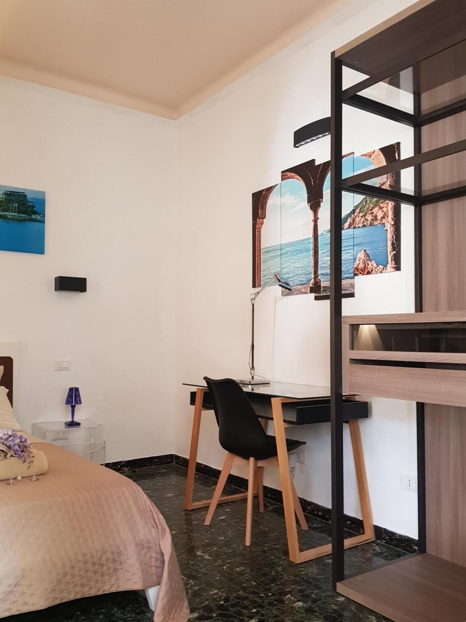 Ferienwohnung Ca' Do Dria La Spezia Exterior foto