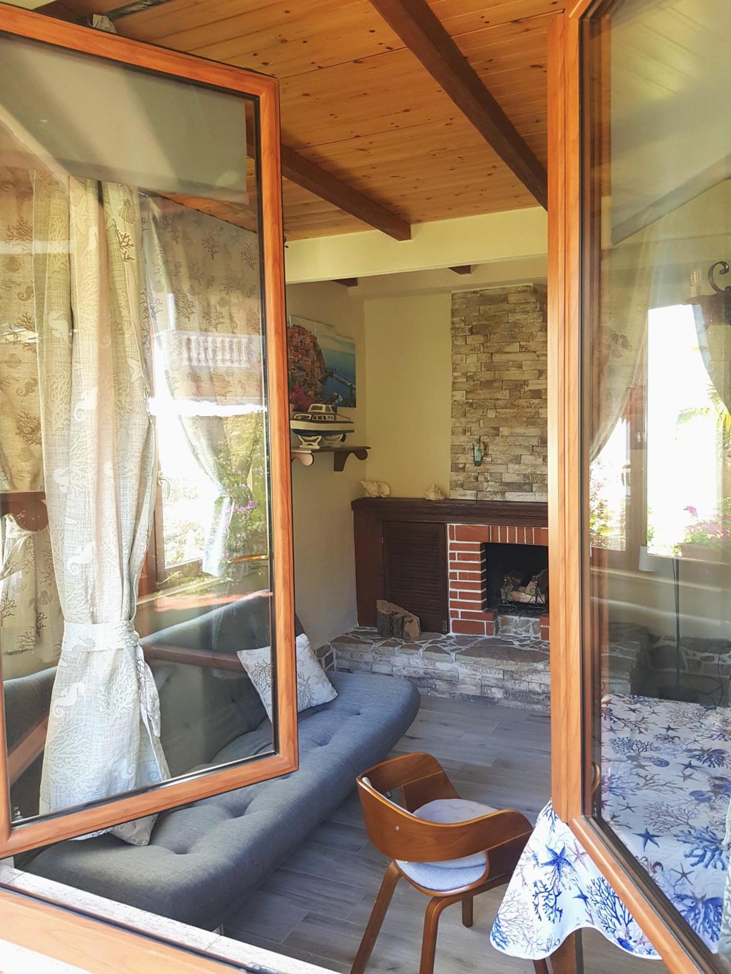 Ferienwohnung Ca' Do Dria La Spezia Exterior foto